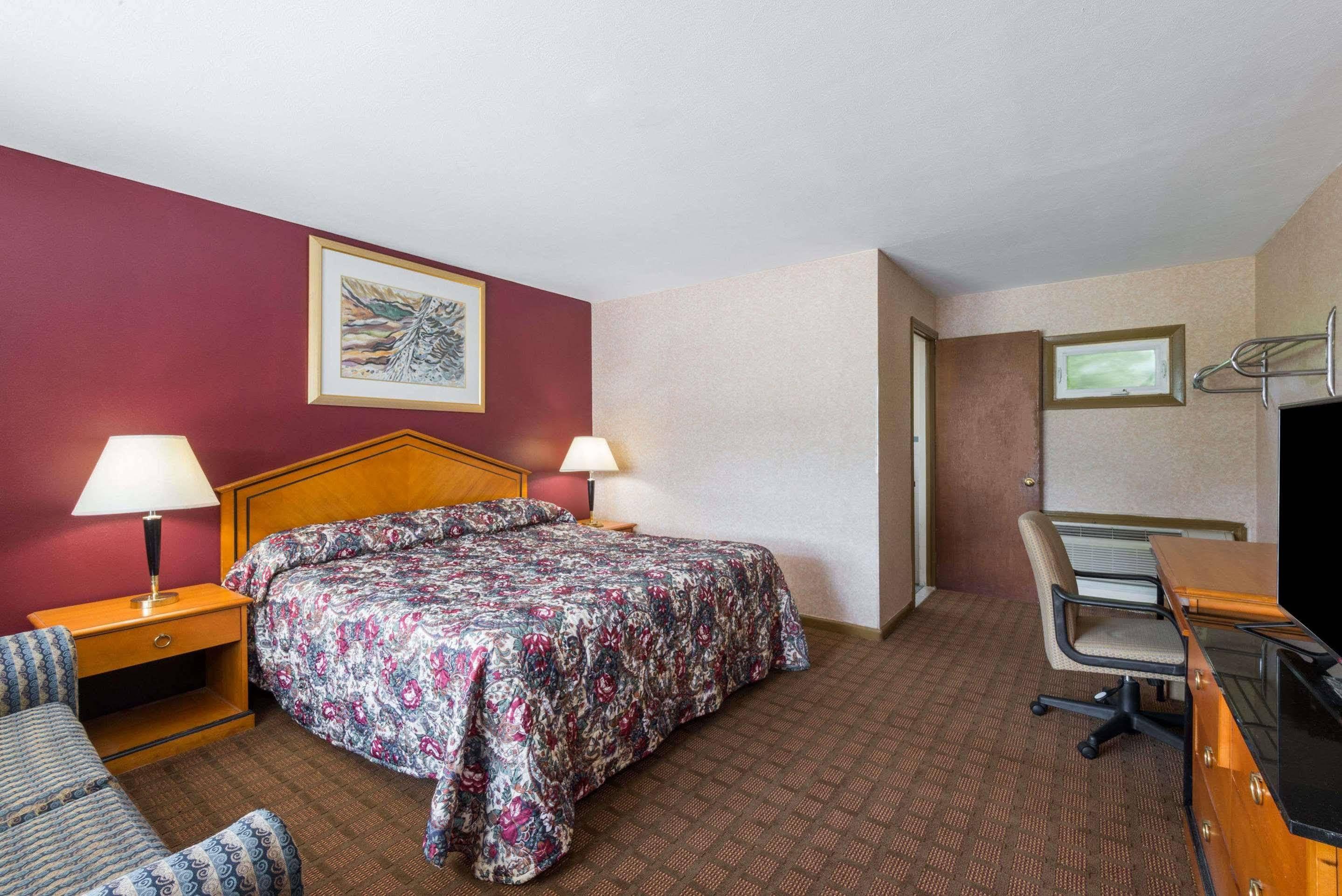 Elite Inn Moosup Exteriér fotografie