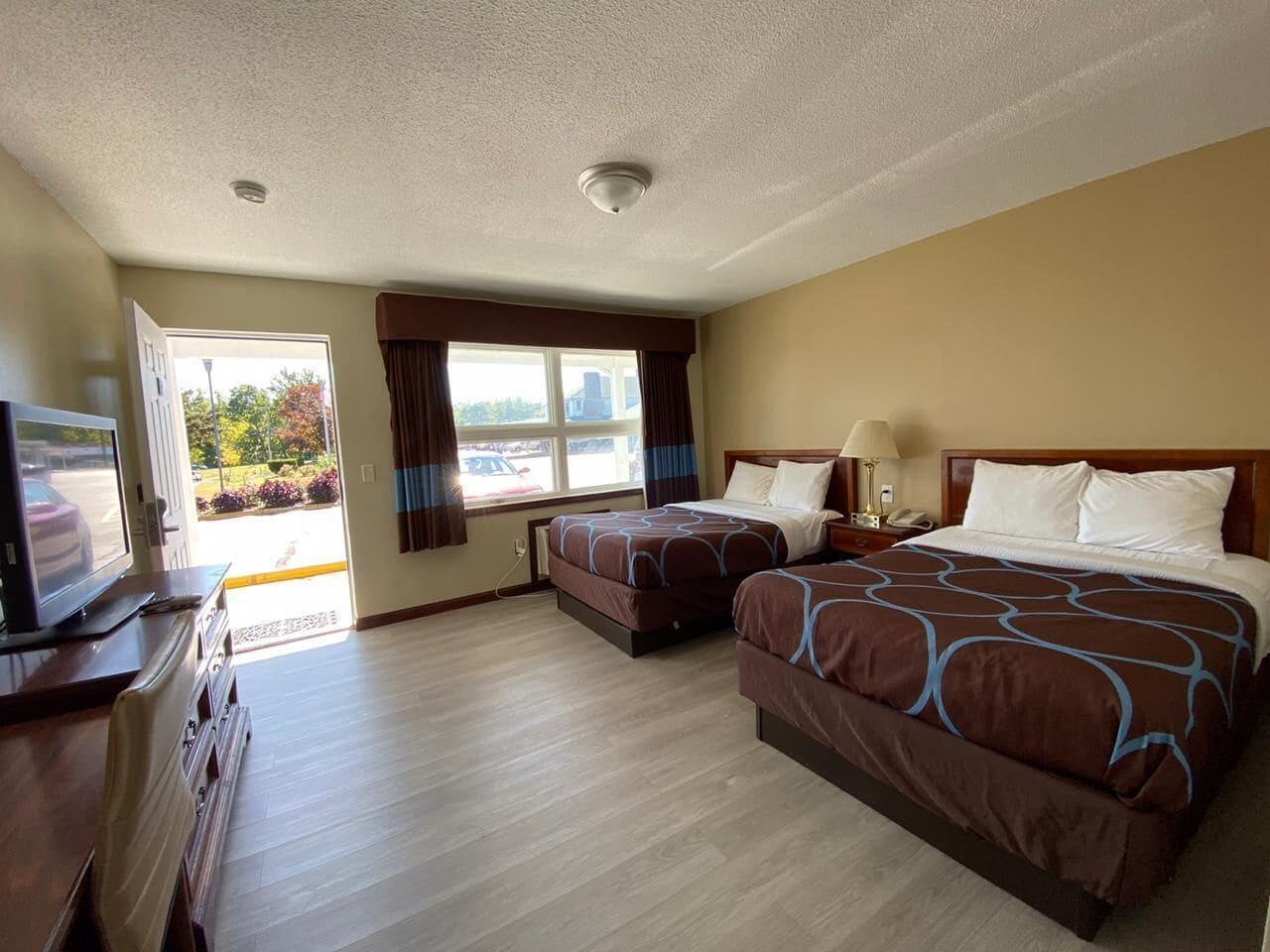 Elite Inn Moosup Exteriér fotografie