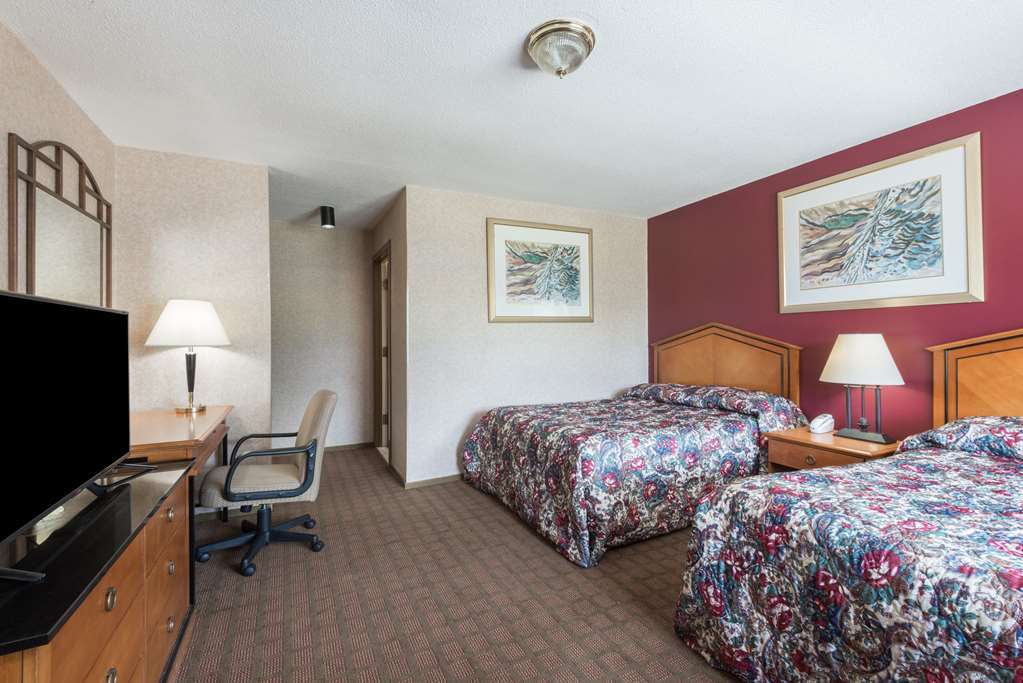 Elite Inn Moosup Pokoj fotografie