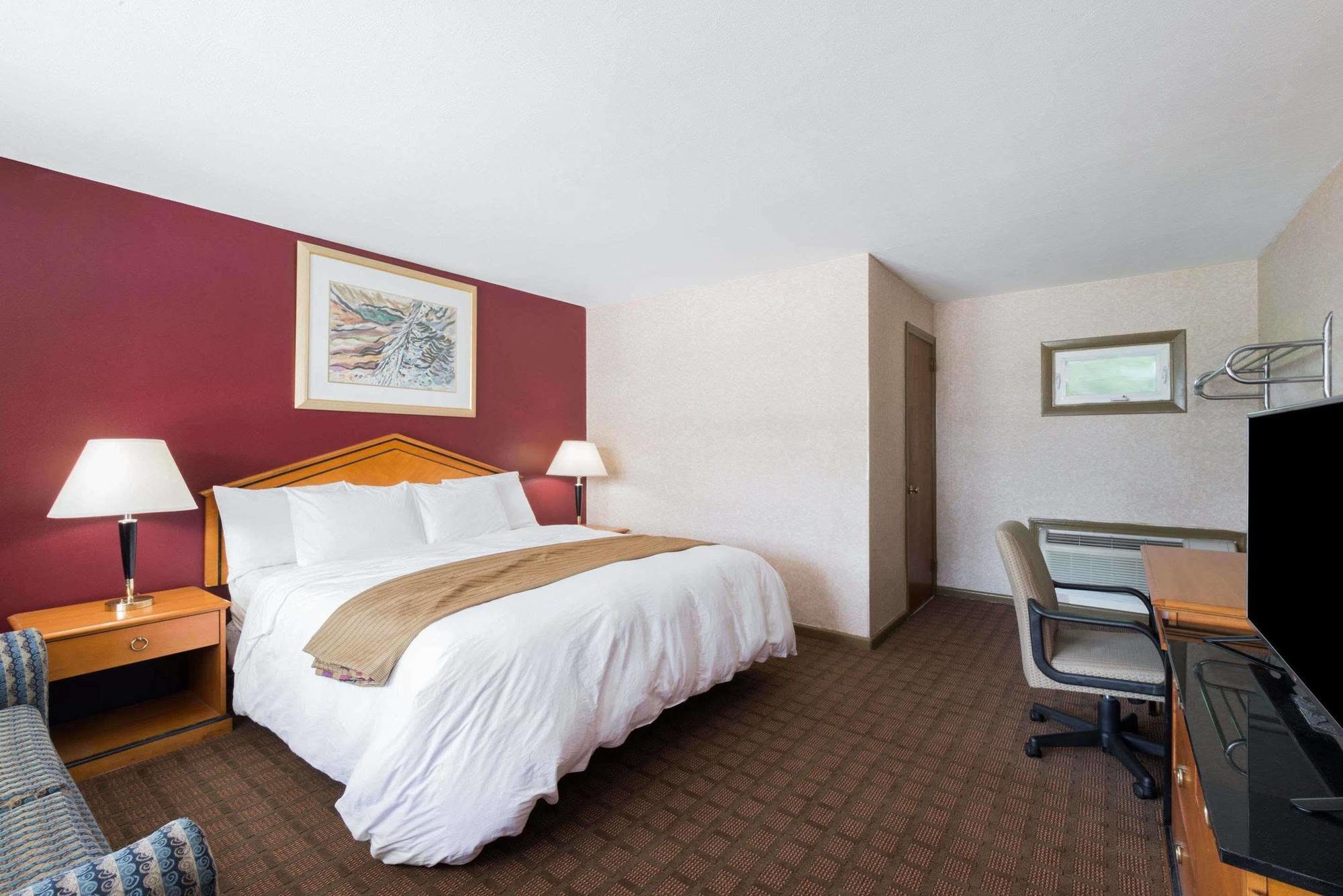 Elite Inn Moosup Exteriér fotografie