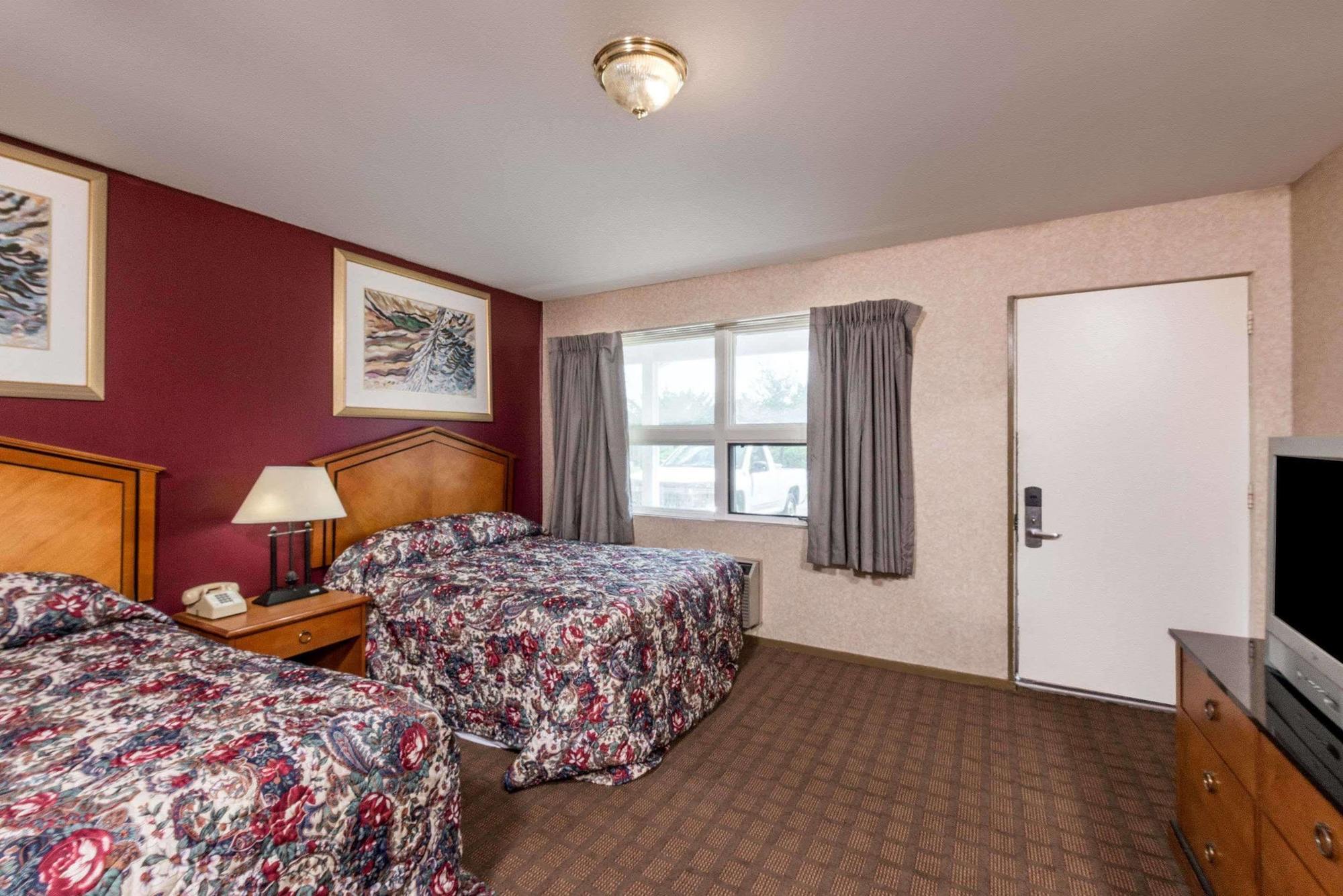 Elite Inn Moosup Exteriér fotografie