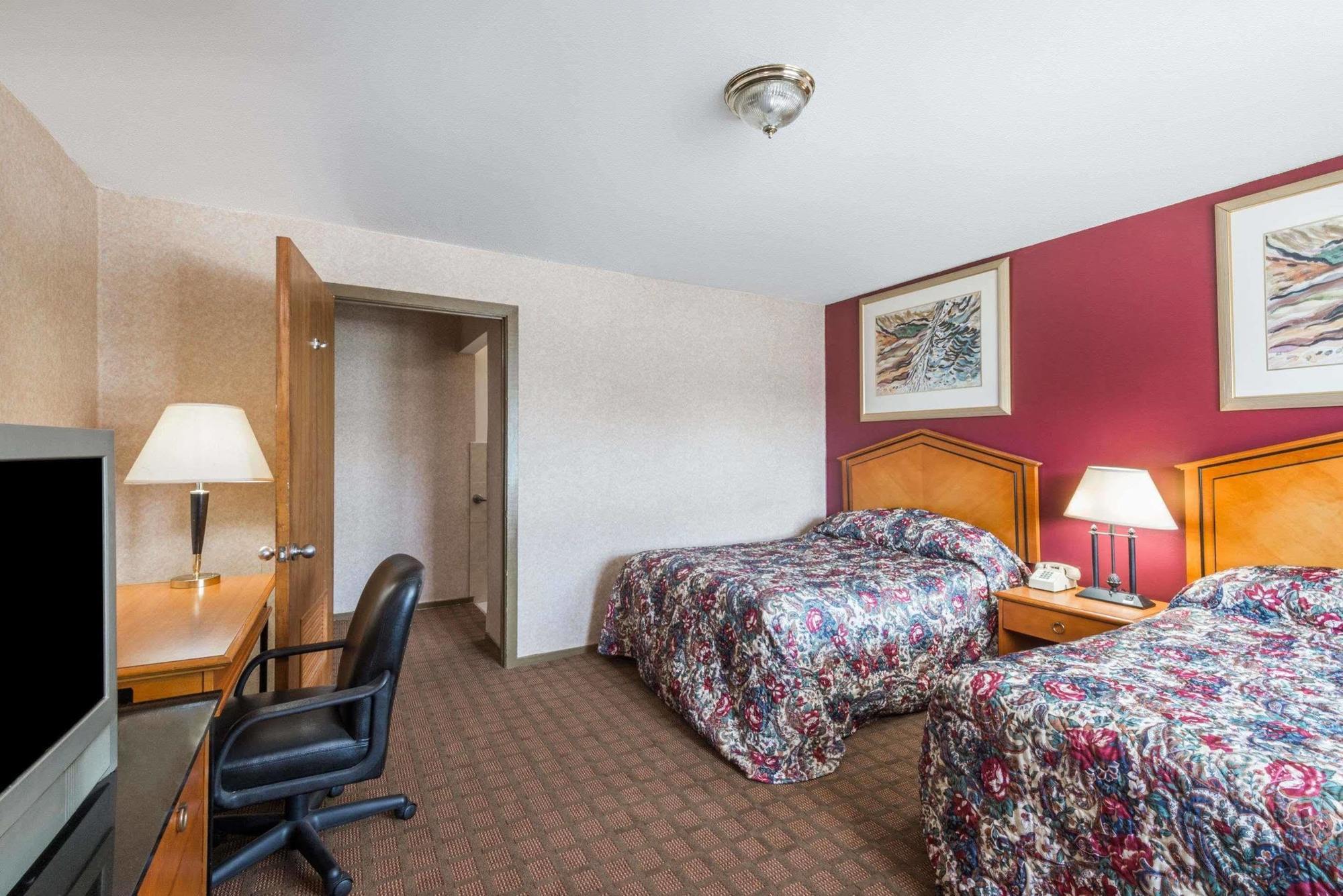 Elite Inn Moosup Exteriér fotografie